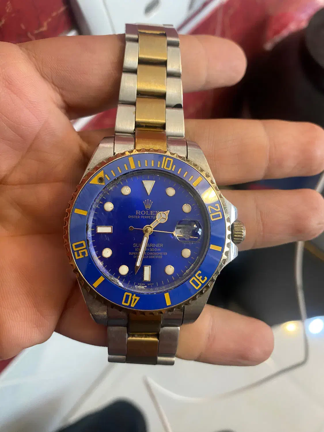 رولکس موتور ژاپن|ساعت|تهران, جنت‌آباد مرکزی|دیوار