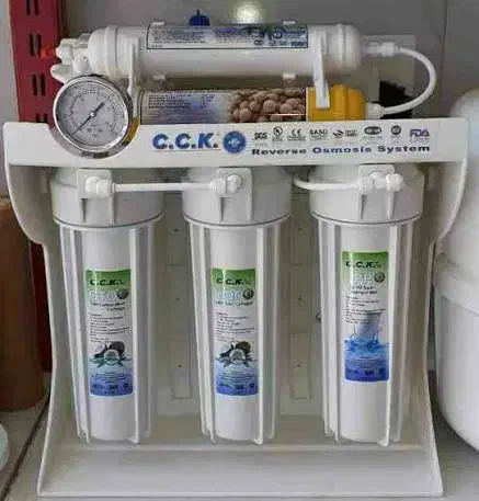 دستگاه تصفیه آب|آب‌سردکن و تصفیه آب|پاکدشت, حصار امیر|دیوار