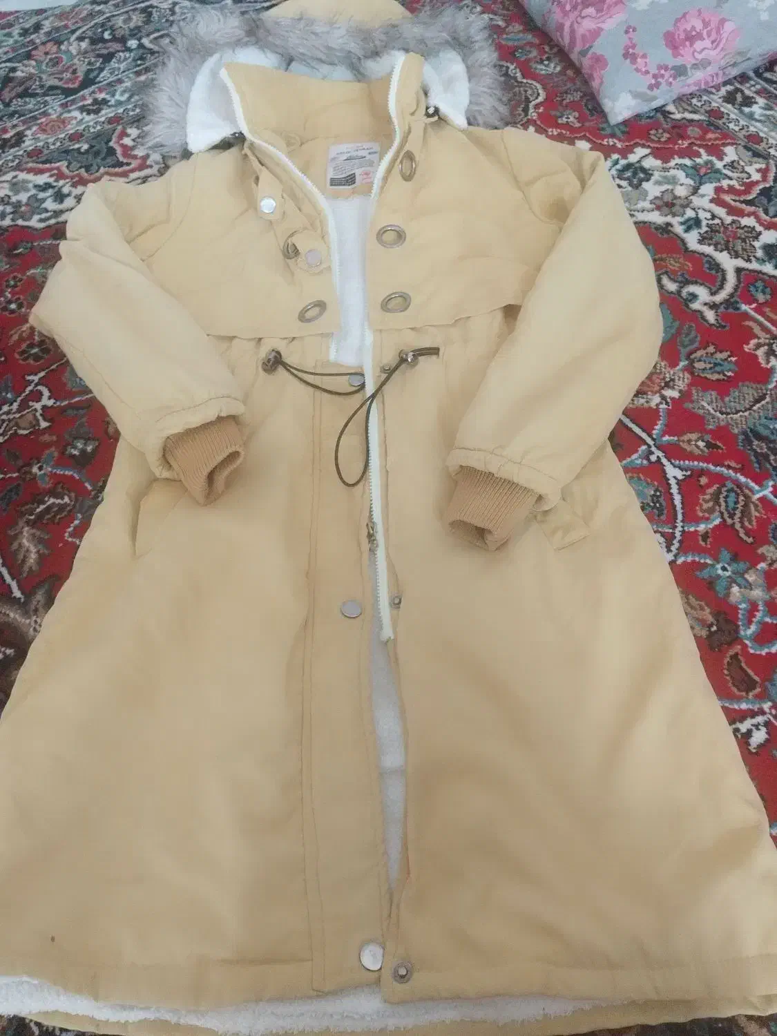 لباس گرم کاپیشن|لباس|رفسنجان, |دیوار