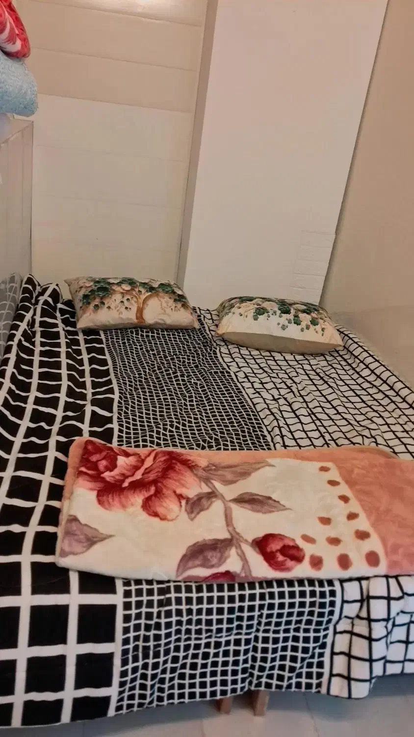 سوییت ۴۵ متری جاده نهار خوران . دربست جای دنج|اجارهٔ کوتاه‌مدت ویلا و باغ|گرگان, |دیوار