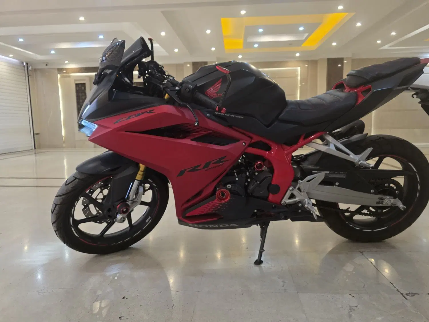 هندا cbr250rr|موتورسیکلت|تهران, تهرانپارس غربی|دیوار