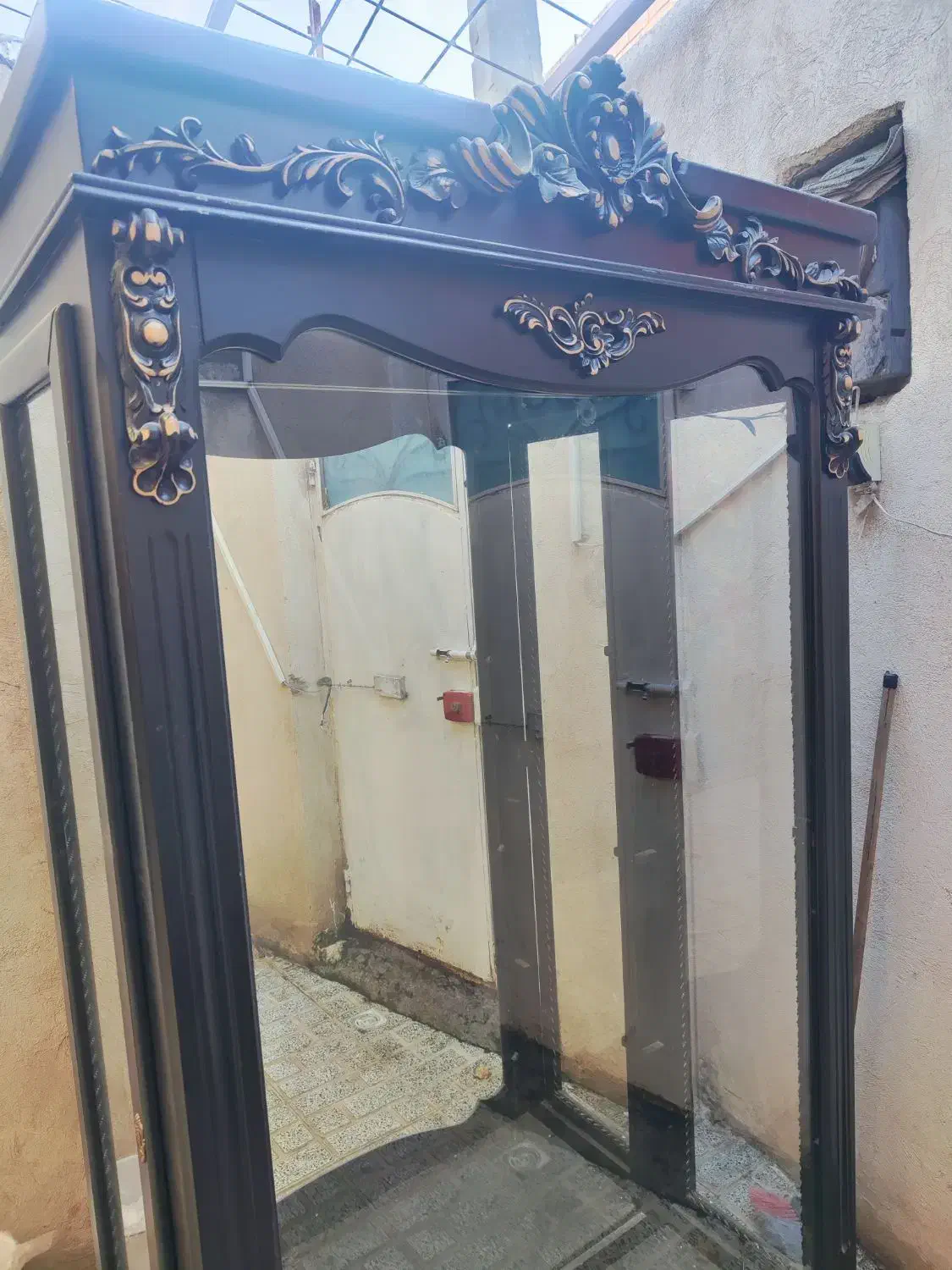 بوفه|بوفه، ویترین، کنسول|اردبیل, |دیوار