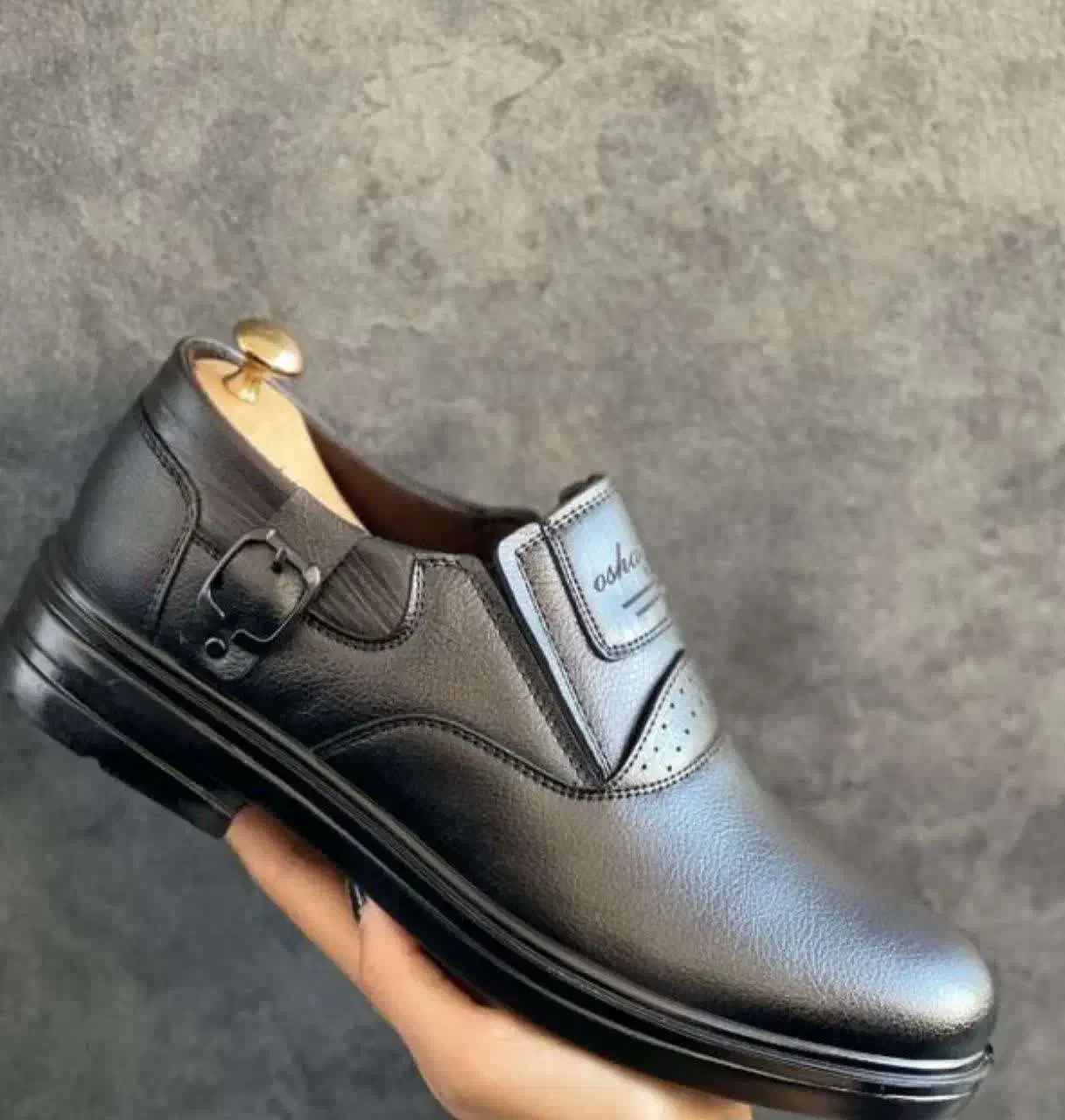 کفش اداری مردانه|کیف، کفش، کمربند|سمنان, |دیوار