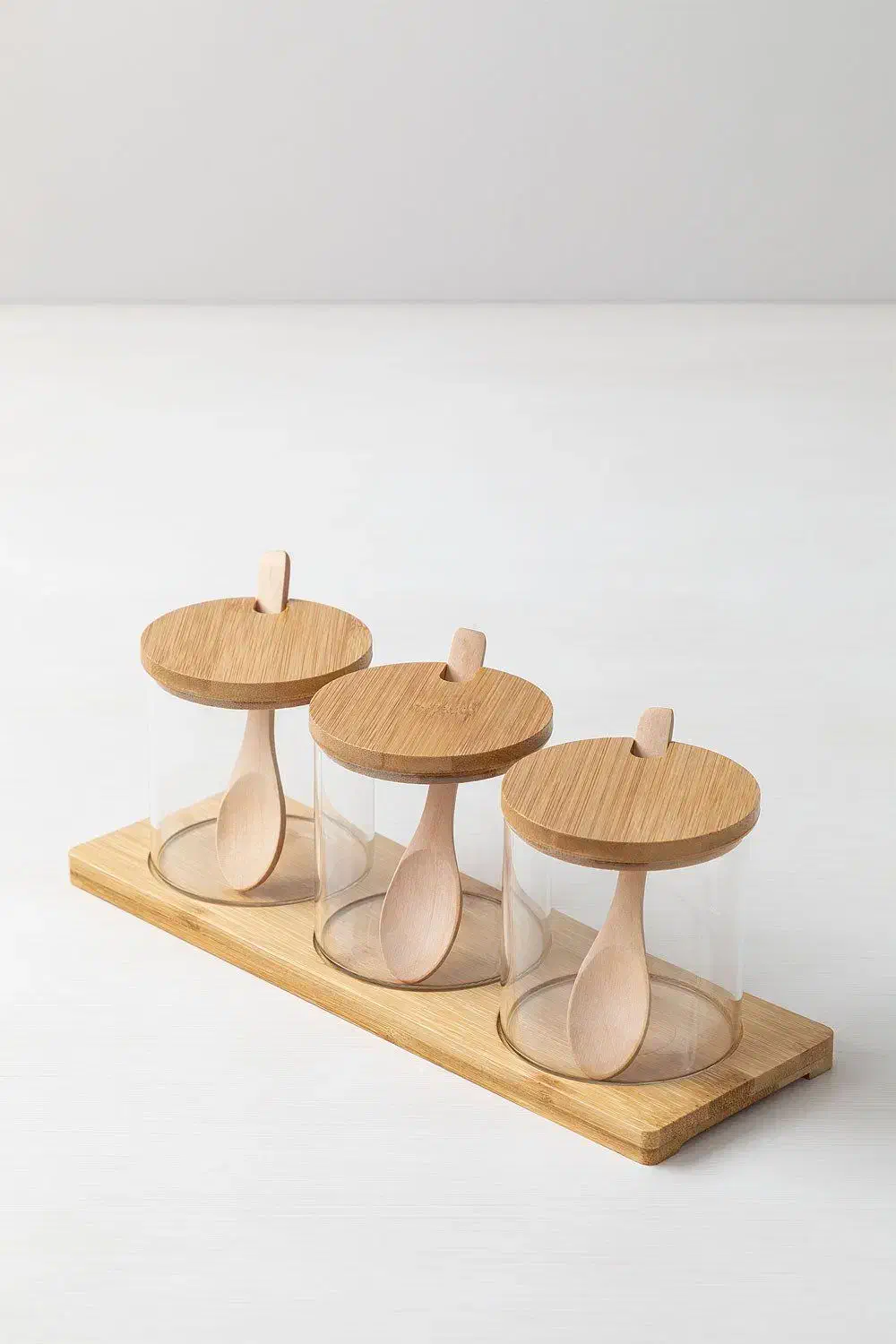 جاادویه پیرکس بامبو|ظروف سرو و پذیرایی|گرگان, |دیوار