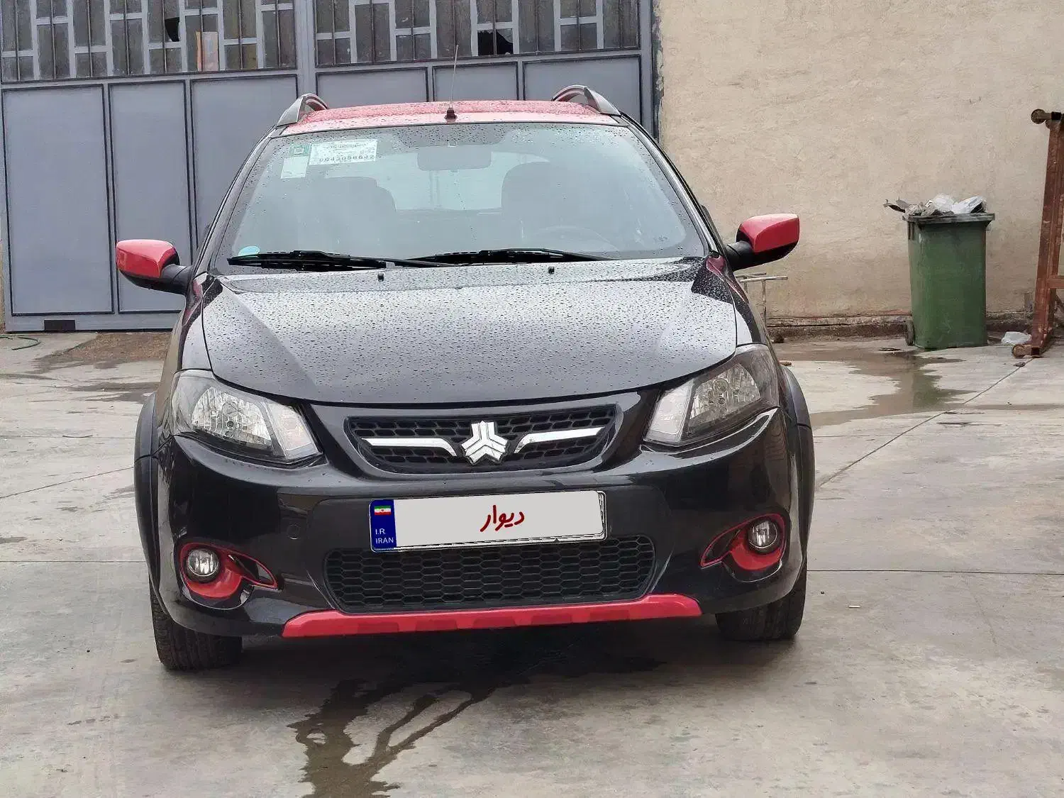 کوییک|خودرو سواری و وانت|شیراز, شهرک سراج|دیوار