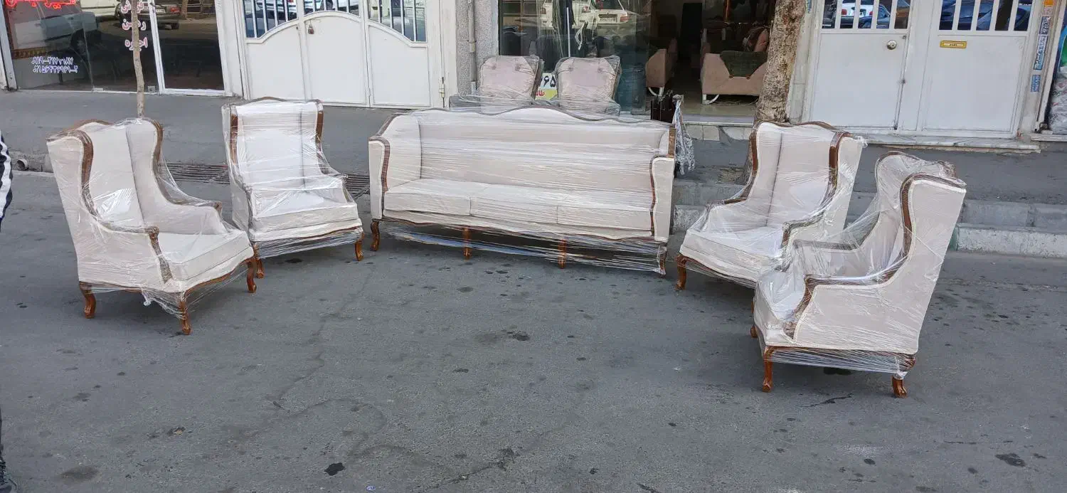 مبل کوئین به قیمت|مبلمان خانگی و میز عسلی|رباطکریم, رباطکریم|دیوار