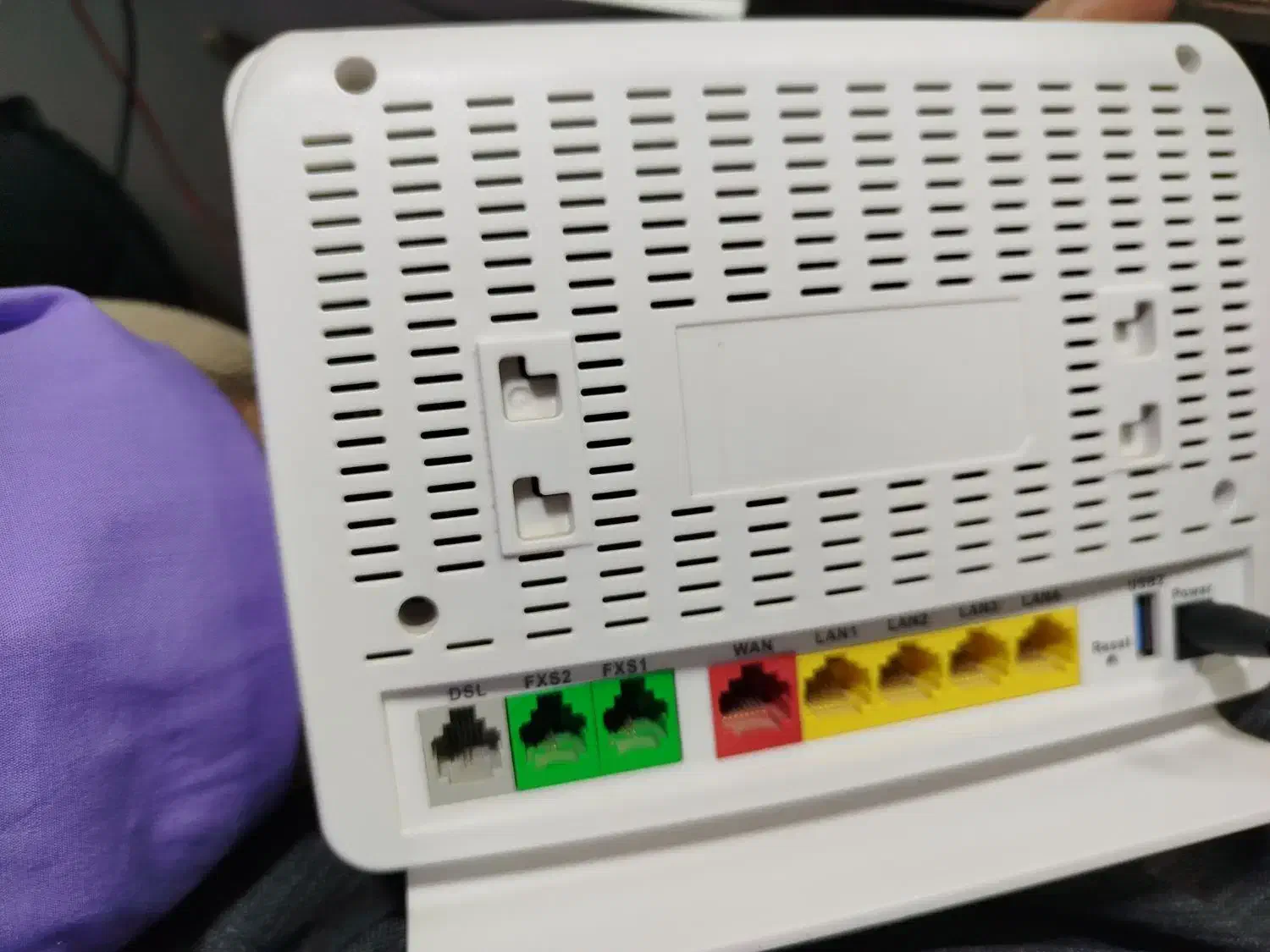 مودم utel 304|مودم و تجهیزات شبکه|مهاباد (آذربایجان غربی), |دیوار