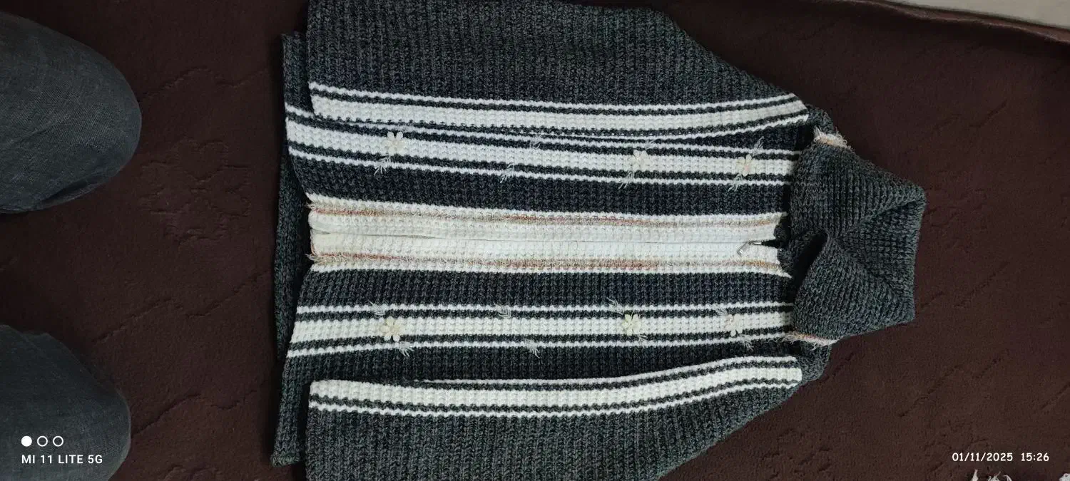 بافت زنانه جنس ضخیم وگرم|لباس|مشهد, همت آباد|دیوار