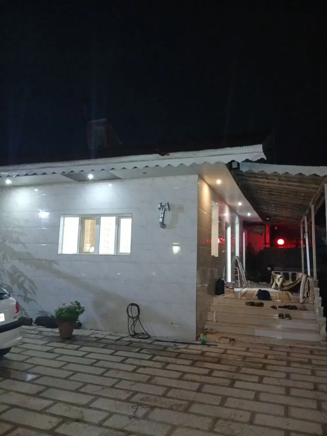 خانه ویلایی 400 متری حدودا100متر بنا|فروش خانه و ویلا|سنگر, |دیوار