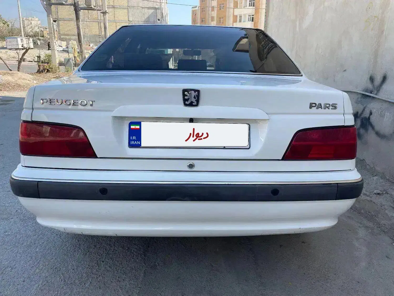 پارس سفارشی مدل ۱۴۰۲|خودرو سواری و وانت|بندرعباس, |دیوار