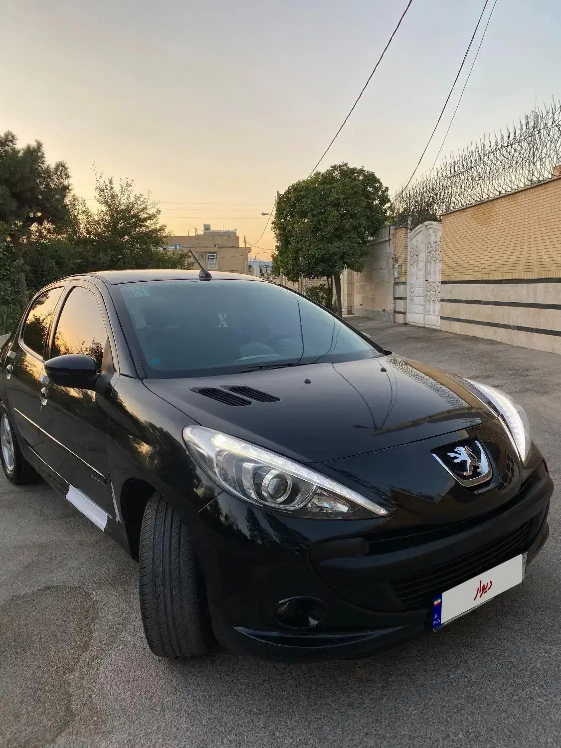 پژو 207 اتومات مدل ۱۳۹۷ عروسک|خودرو سواری و وانت|شیراز, پودنک|دیوار