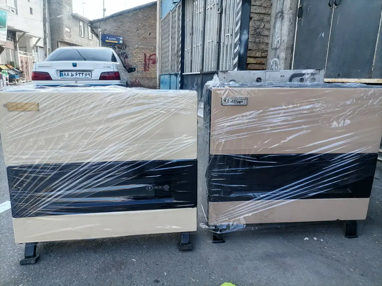 بخاری مهیا گاز|بخاری، هیتر، شومینه|آزادشهر, |دیوار