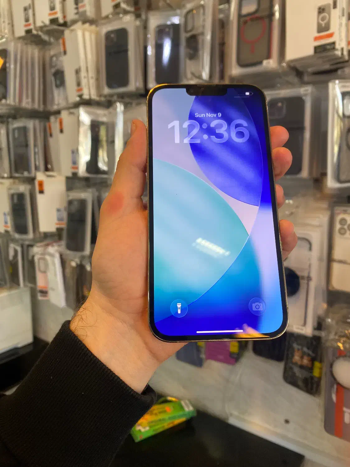 آیفون 13 pro max شروع اقساط از سه ماه آینده|موبایل|یزد, |دیوار