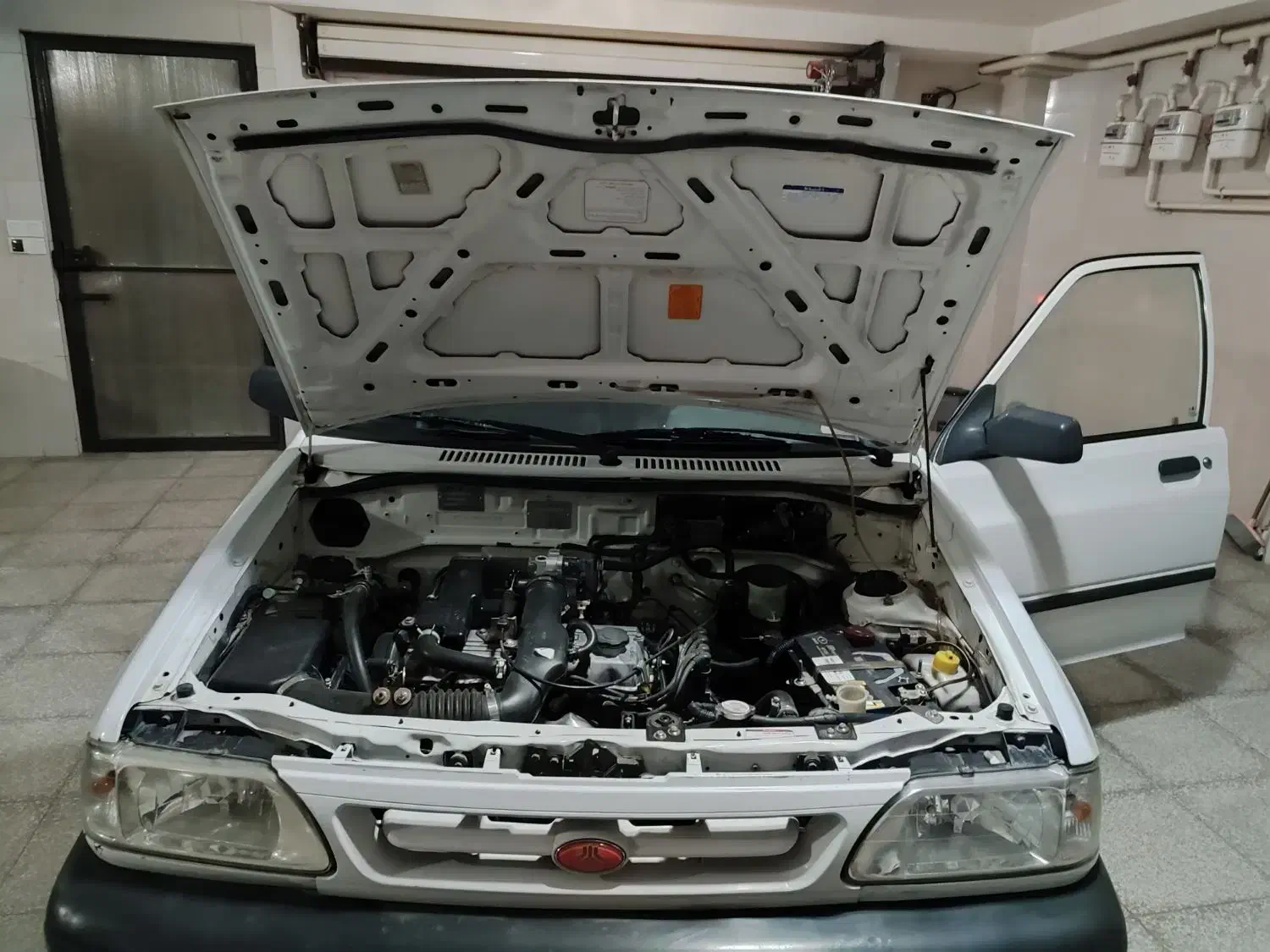 پراید مدل 89 بدون رنگ|خودرو سواری و وانت|مریوان, |دیوار