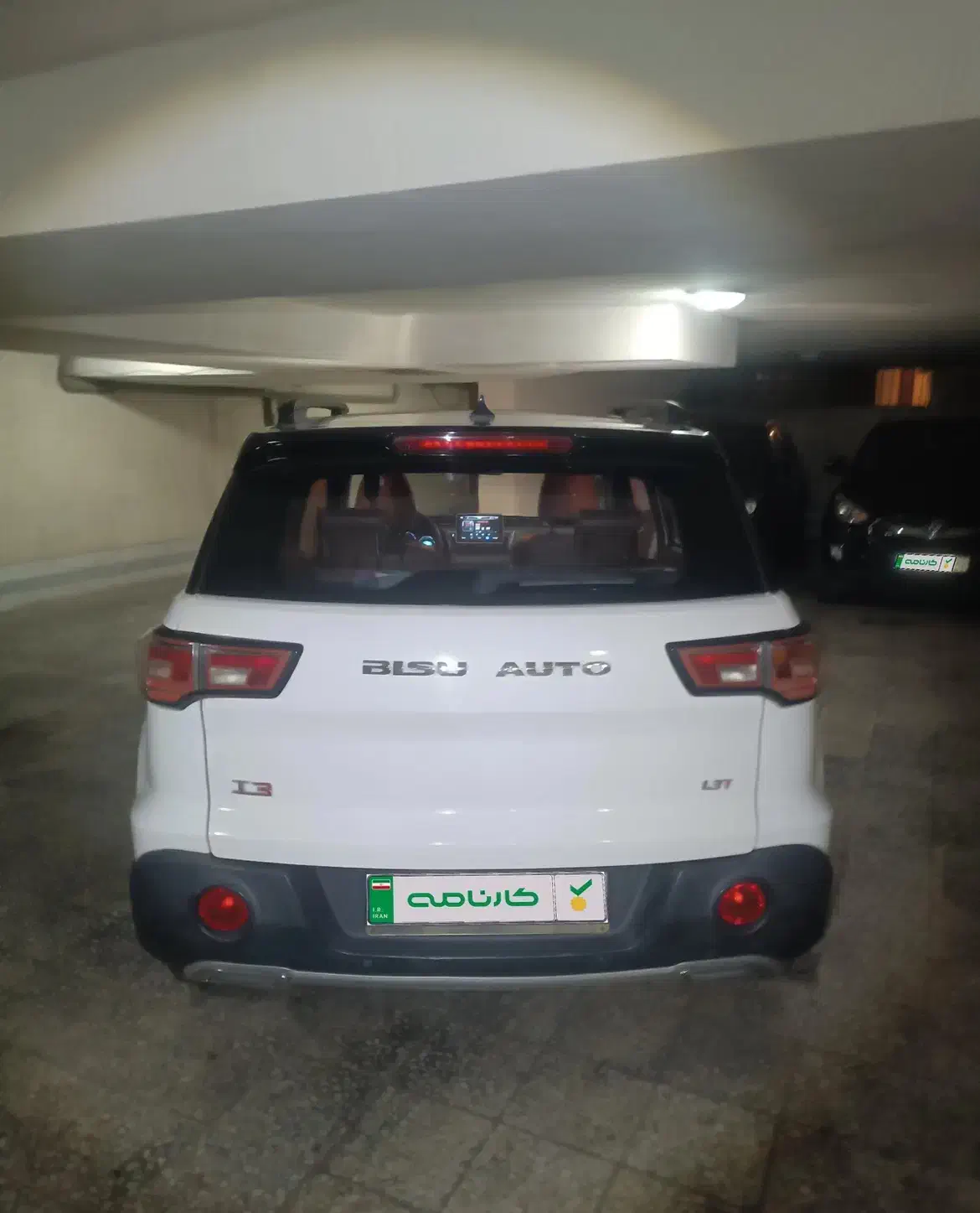 بیسو T3 مدل ۱۳۹۹|خودرو سواری و وانت|تهران, صادقیه|دیوار