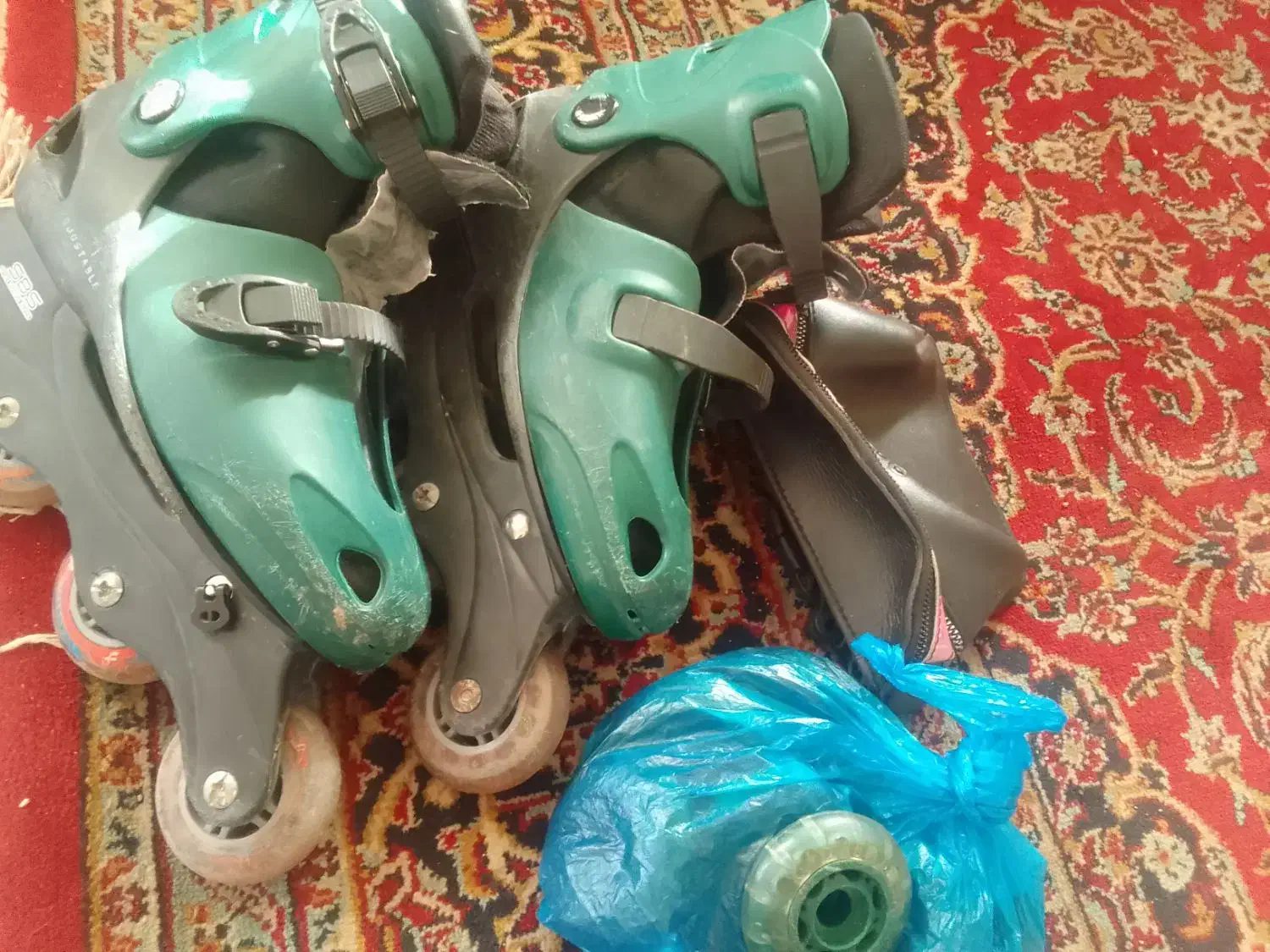 قهوه جوش‌تک کاپ و اسکیت نیمه حرفه ای|سماور، چای‌ساز، قهوه‌ساز|شیروان (خراسان), |دیوار