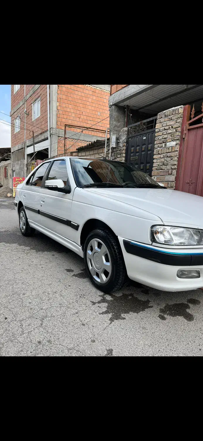 پارسtu5 مدل۱۴۰۰|خودرو سواری و وانت|بهشهر, |دیوار