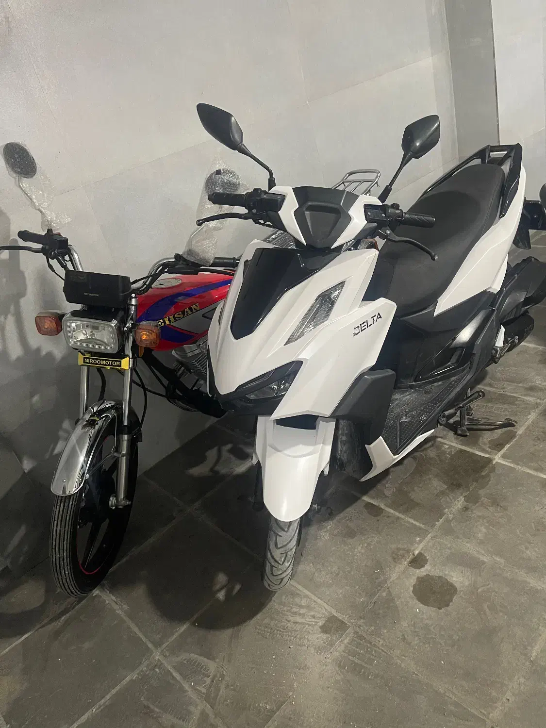 متور۲۰۰ خشک|موتورسیکلت|بندرعباس, |دیوار