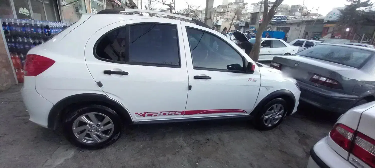 کوییک 1400R|خودرو سواری و وانت|سنندج, |دیوار