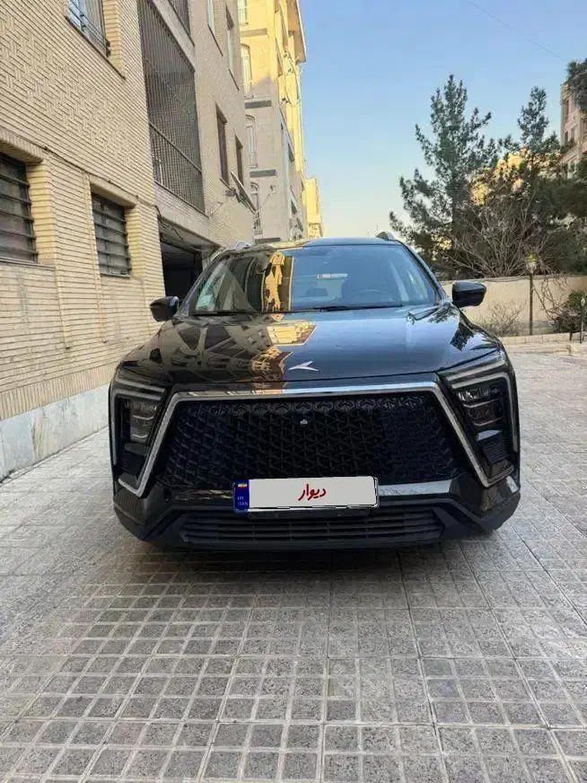 کی ام سی x5|خودرو سواری و وانت|تهران, پونک|دیوار