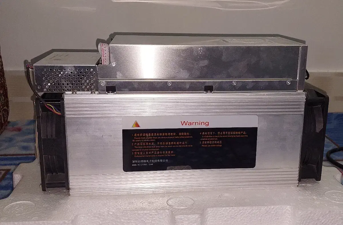 ماینر 108 ورژن ۹.۵ پلاس پلاس موجودی محدود|قطعات و لوازم جانبی رایانه|اهواز, کوی مهدیس|دیوار