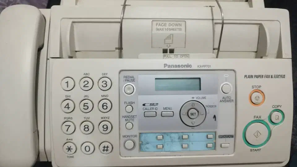 تلفکس|پرینتر، اسکنر، کپی، فکس|مسجد سلیمان, |دیوار