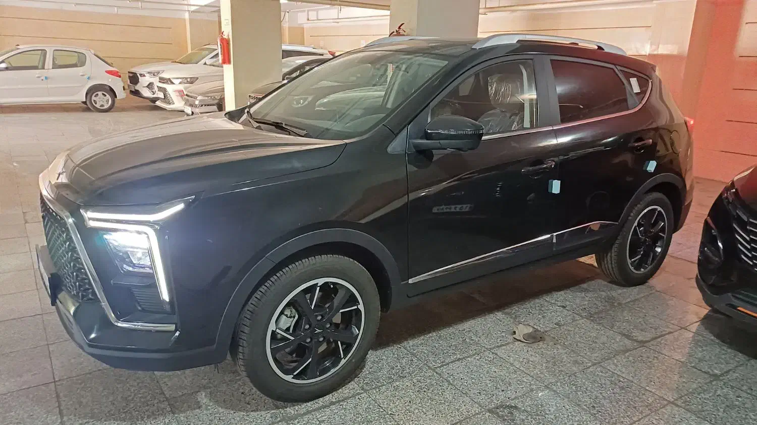 کی ام سی ایکس ۵ اقساط بلند مدت تحویل فوری نمایندگی|خودرو سواری و وانت|تهران, پونک|دیوار