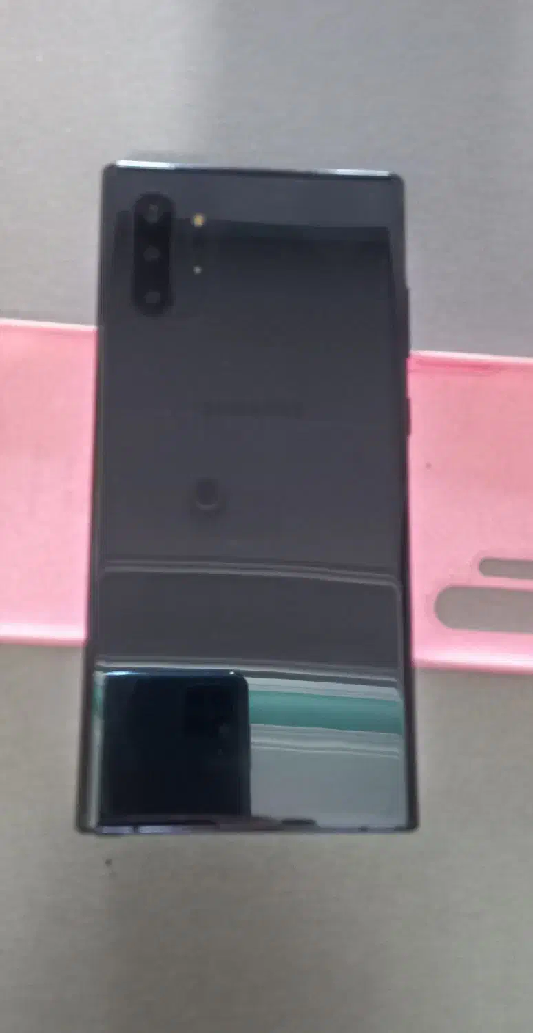 Samsung Note 10 plus 256 Ram 12|موبایل|بیرجند, |دیوار