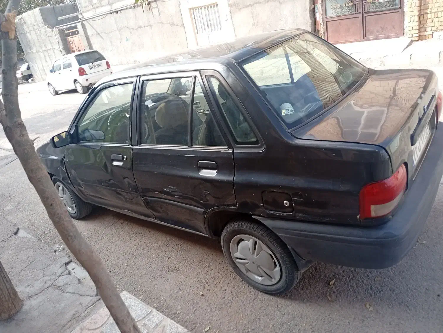 پراید فروشی|خودرو سواری و وانت|زرندیه, |دیوار