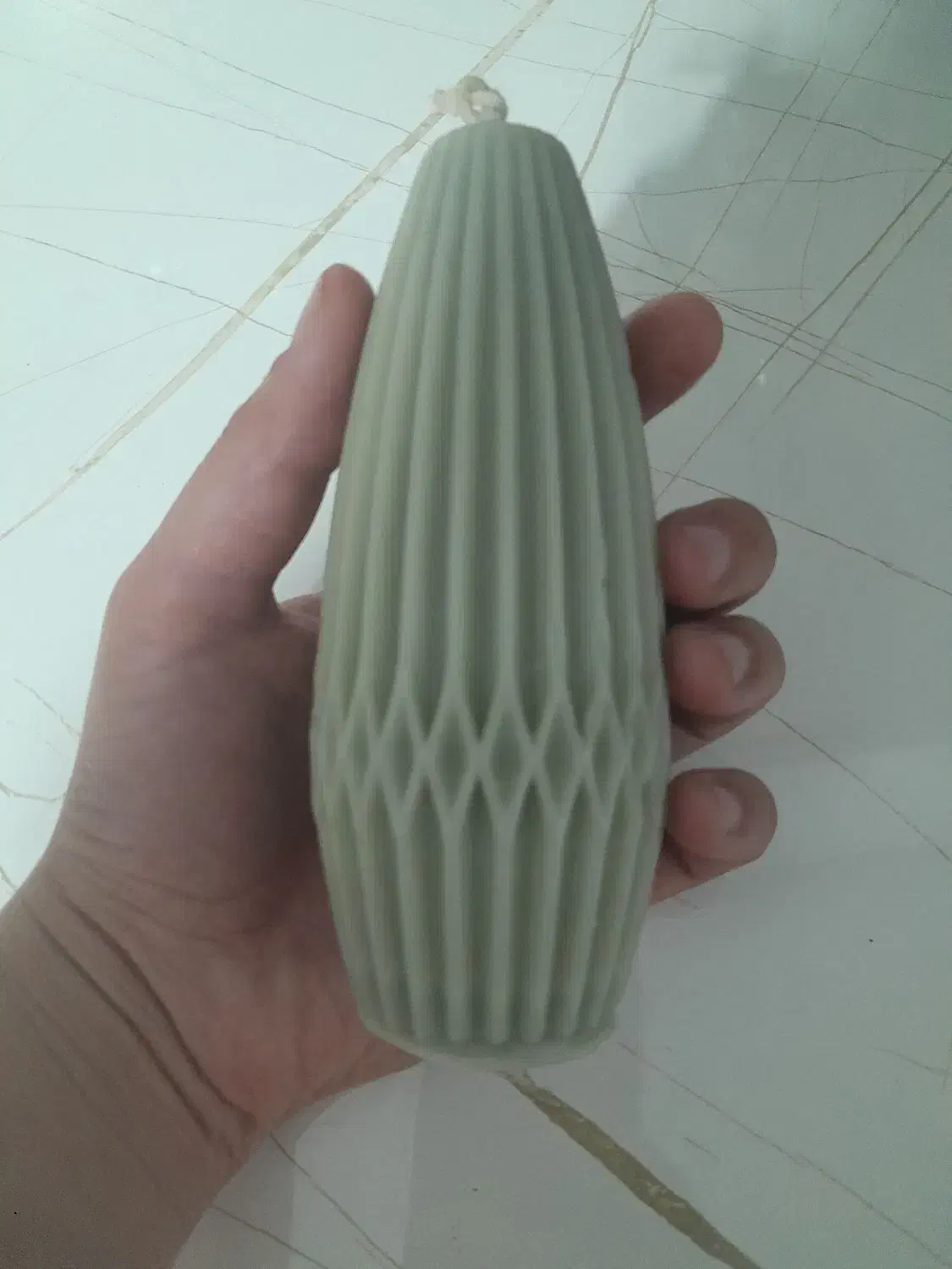 شمع مینیمال|صنایع دستی و سایر لوازم تزئینی|تهران, شهرک رضویه|دیوار