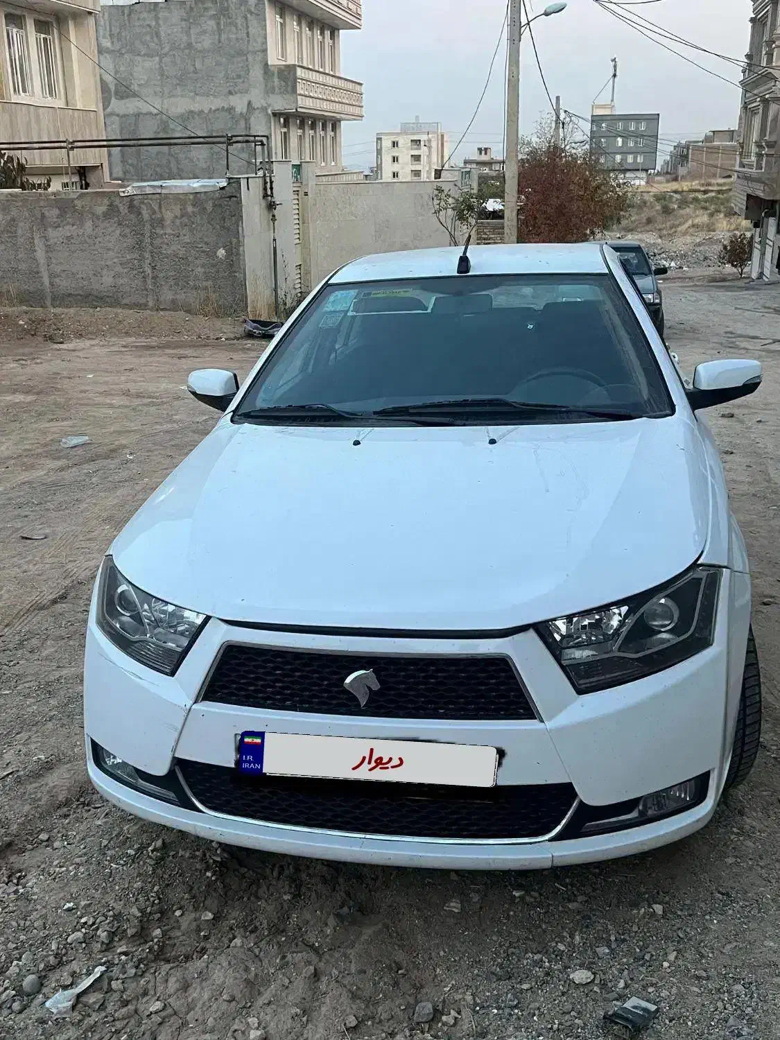 فروش دنا|خودرو سواری و وانت|ارومیه, |دیوار