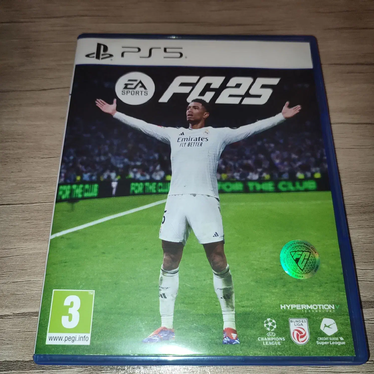دیسک بازی فیفا ۲۵ Fc برای  Fc25 / Ps5|کنسول، بازی ویدئویی و آنلاین|تهران, شهرک پرواز|دیوار