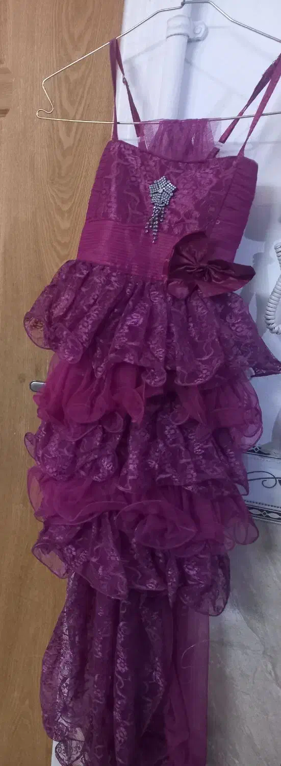 لباس مجلسی دخترانه|لباس|ورامین, ورامین|دیوار