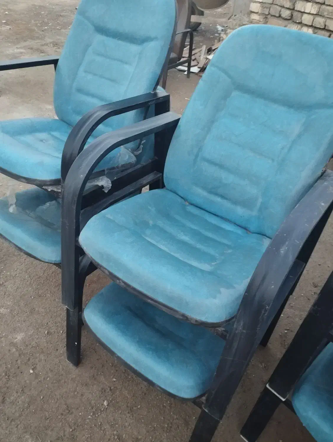 صندلی انتظار|مبلمان اداری|اصفهان, قهجاورستان|دیوار