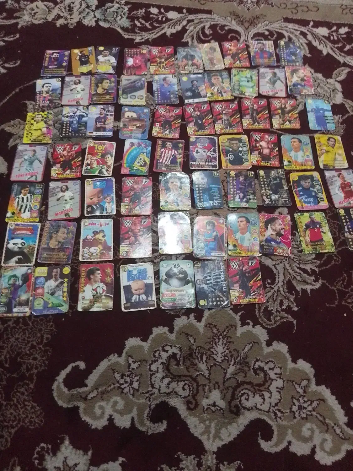 انواع پاستور|کلکسیون و سرگرمی|مشهد, فاطمیه|دیوار