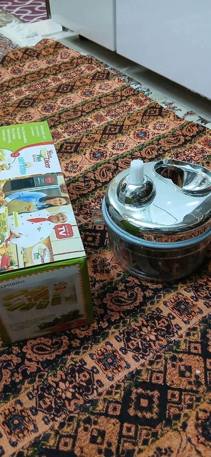 همه ی لوازم. آشپز خانه|خردکن، آسیاب، غذاساز|مشکین‌دشت, |دیوار