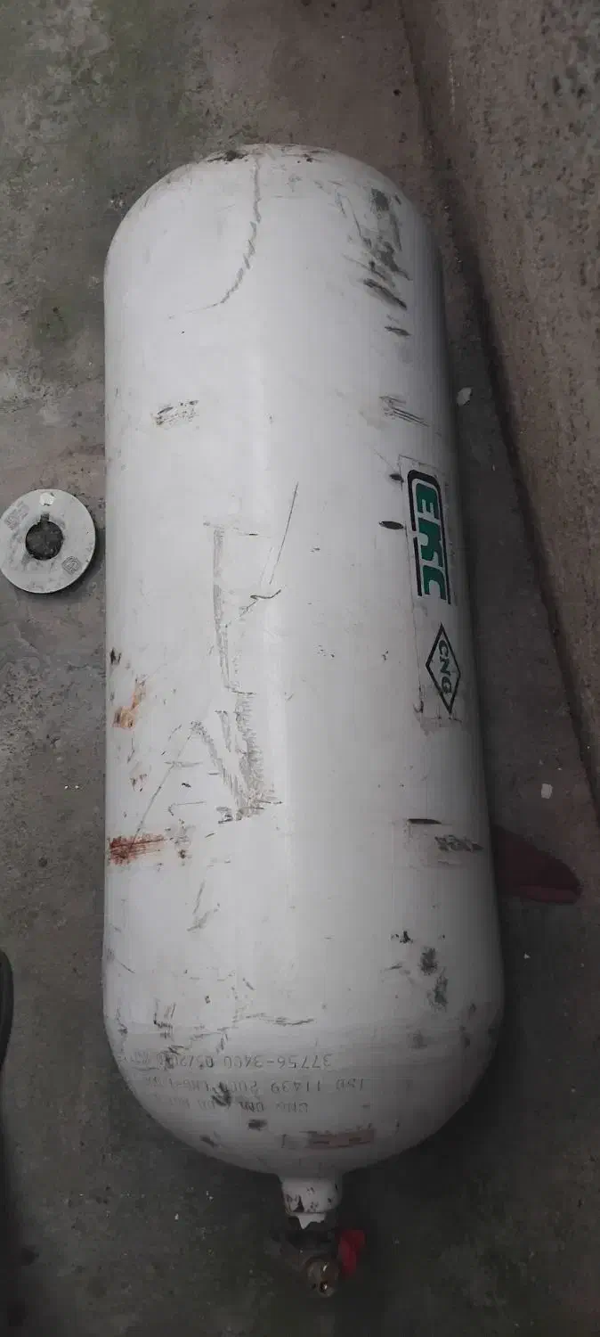 کپسول سی ان جی تمیز|قطعات یدکی و لوازم جانبی|علیآباد کتول, |دیوار