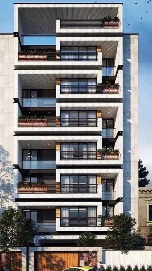 فروش واحد مدرن لوکس / ۱۷۰ متر بسیار خوش نقشه|فروش آپارتمان|مشهد, هنرستان|دیوار