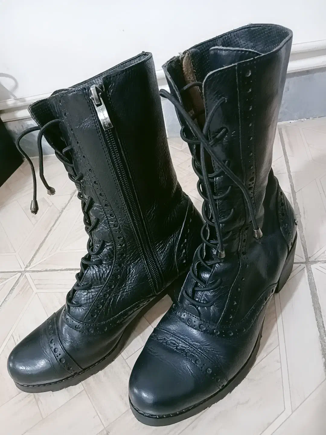 بوت زنانه برند LADY ROSE|کیف، کفش، کمربند|خرمآباد, |دیوار