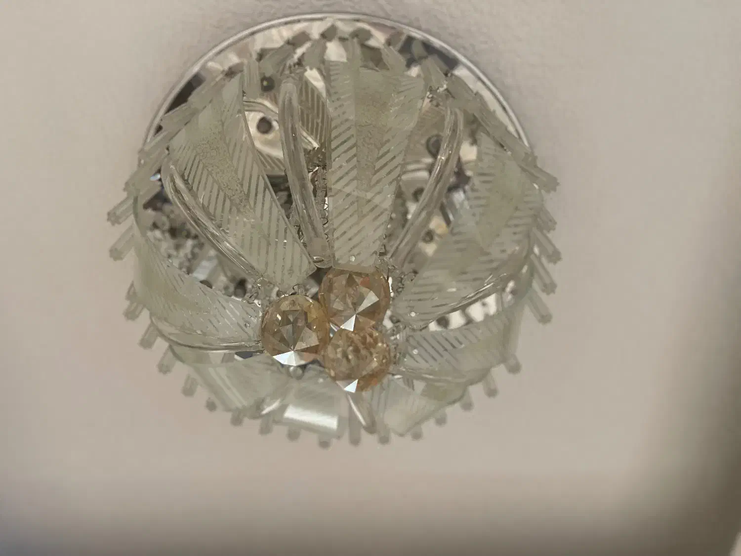 لوستر کاملا سالم و بدون مشکل|لوستر و چراغ آویز|بوشهر, |دیوار