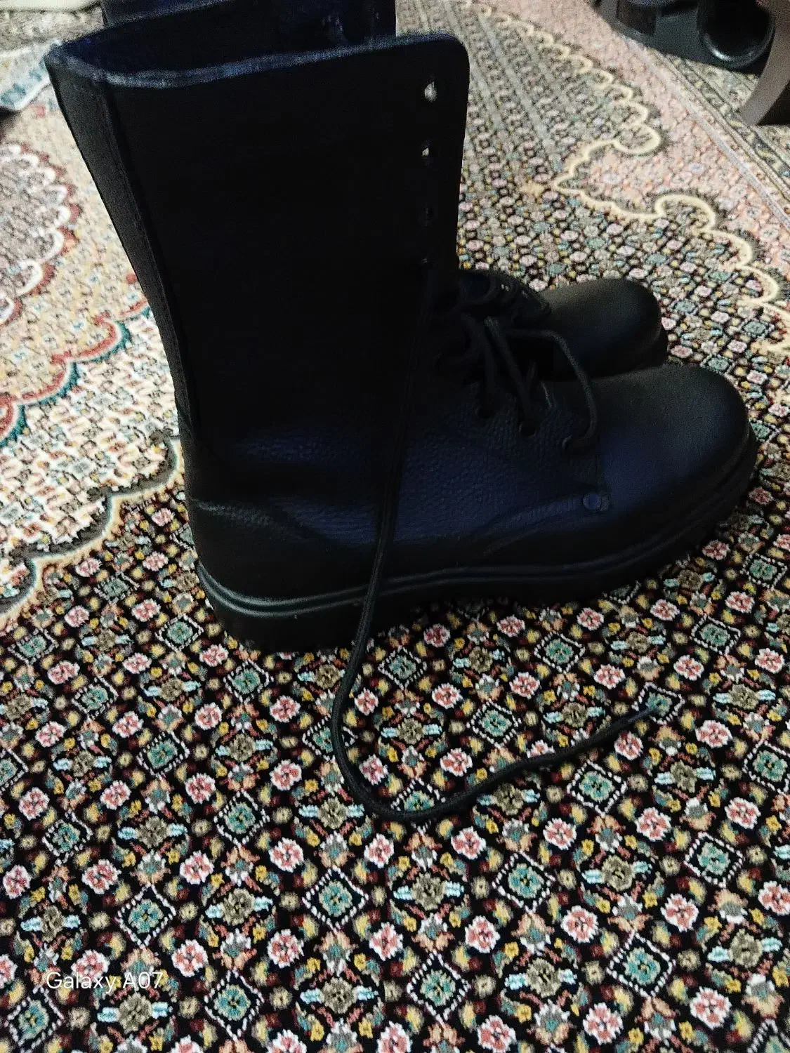 پوتین سربازی|کیف، کفش، کمربند|اردبیل, |دیوار