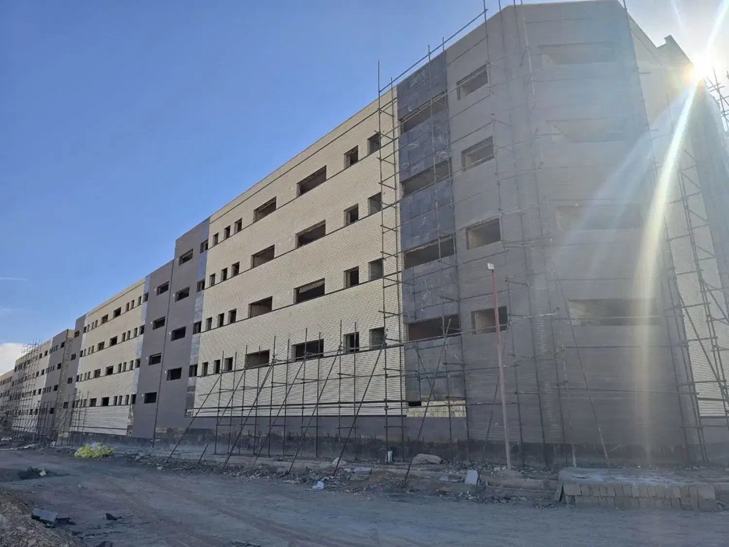 مسکن .ملی فولادشهرچهارصد میلیون|پیشفروش املاک|شهرکرد, |دیوار