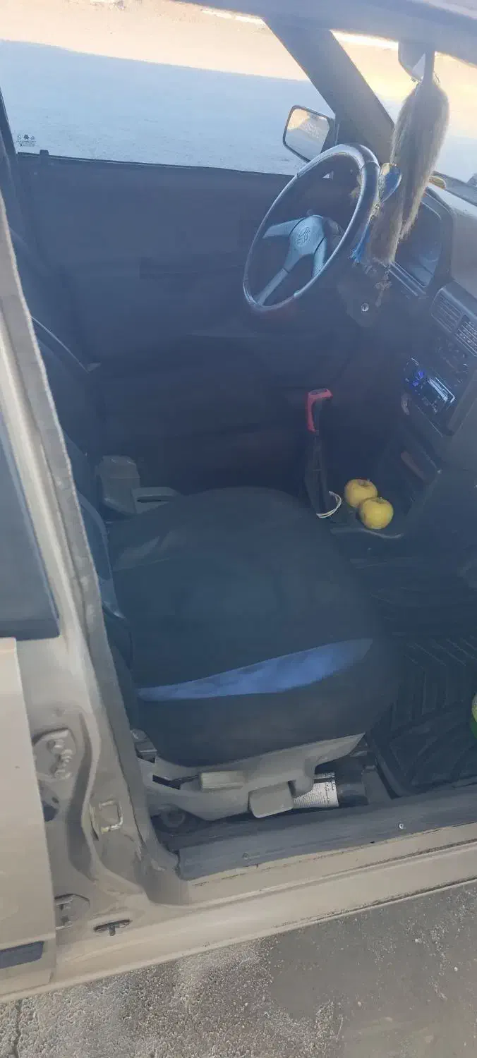 پراید مدل89|خودرو سواری و وانت|بسطام, |دیوار