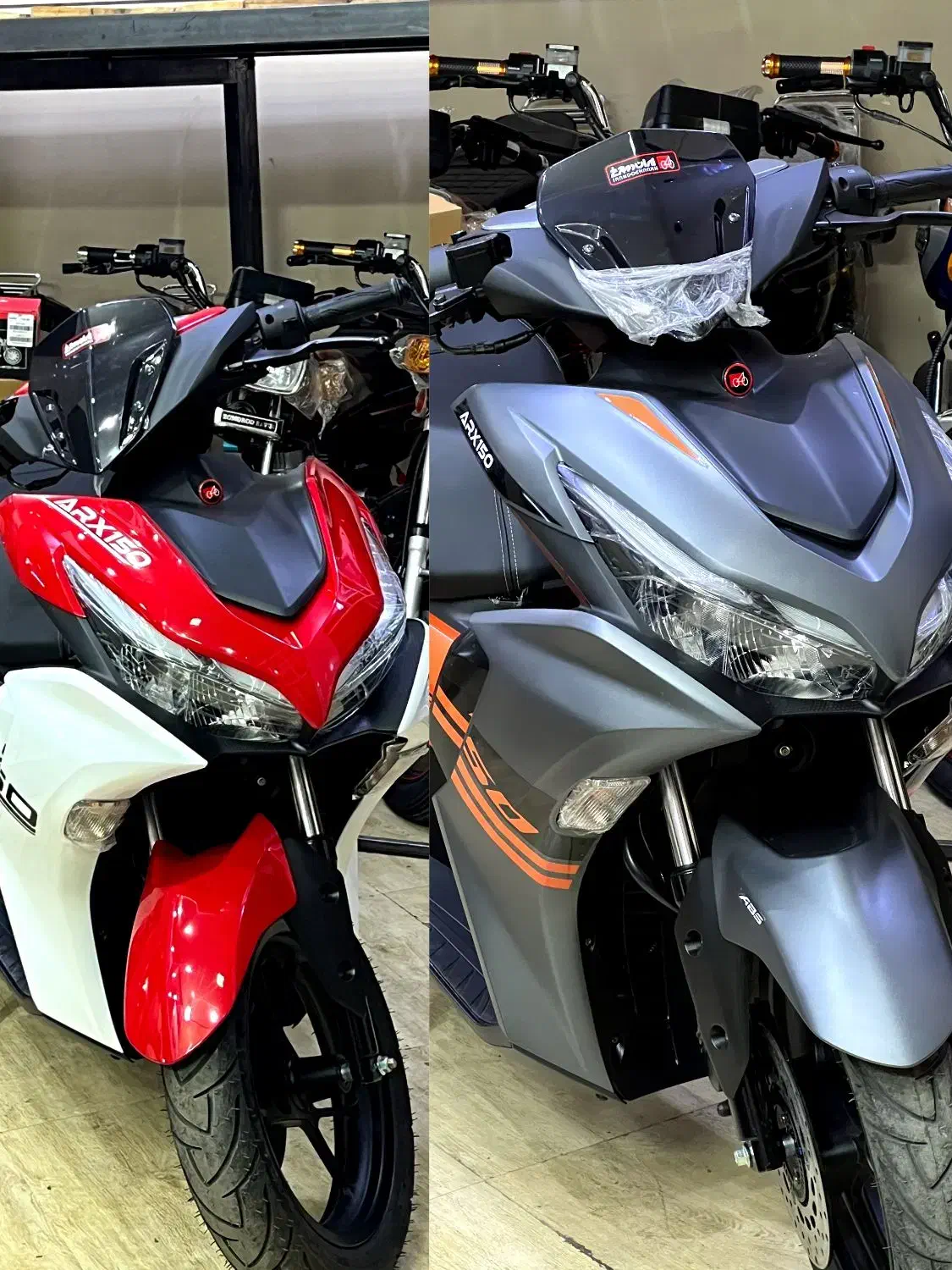 ایروکس1404|موتورسیکلت|سقز, |دیوار