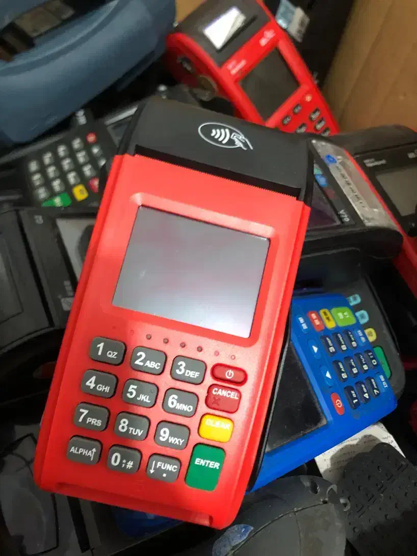 طرح تعویض کارت خوان استوک ب اک،واگذاری کارت خوان|حراج|دامغان, |دیوار