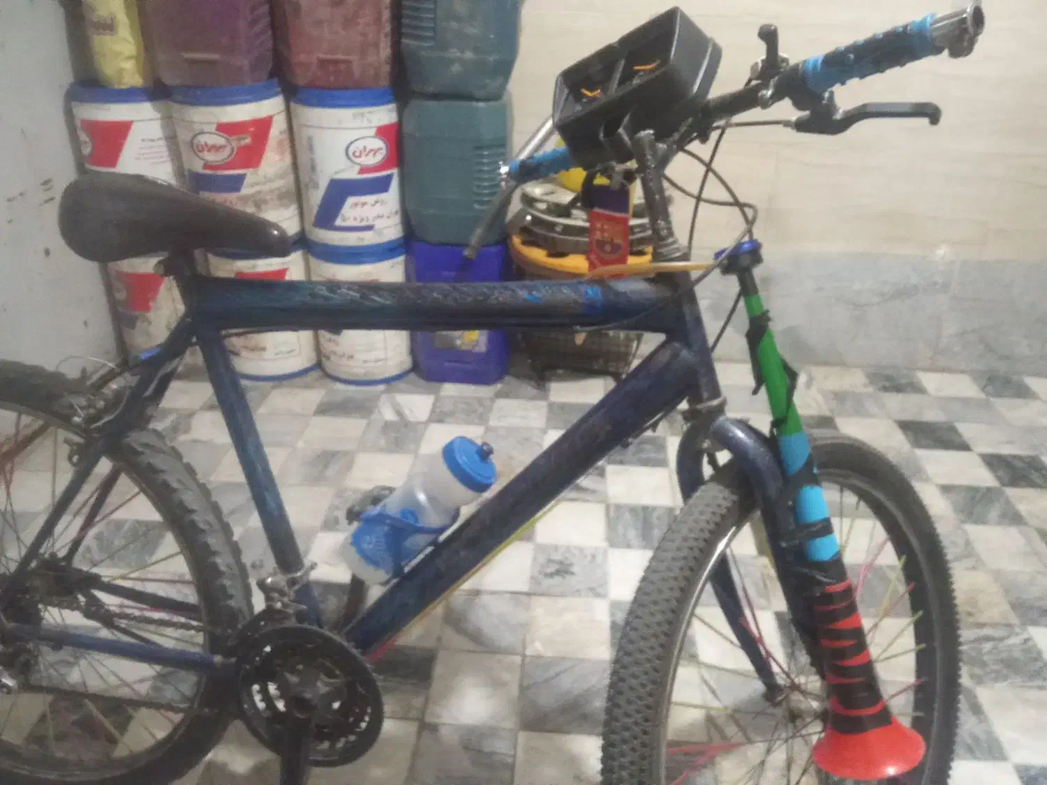 دوچرخه 26|دوچرخه، اسکیت، اسکوتر|بروجرد, |دیوار