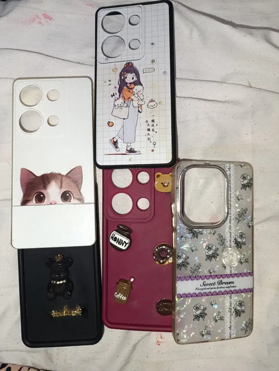 قاب شیاومی نوت ۱۳ پرو|لوازم جانبی موبایل و تبلت|کاشان, شهرک امیرالمومنین|دیوار