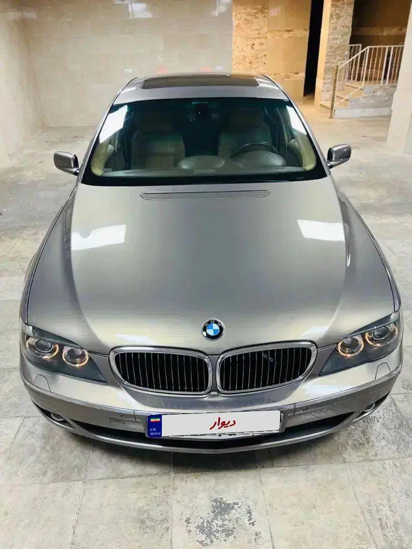 BMW 740LI مدل 2007|خودرو سواری و وانت|تهران, سعادت‌آباد|دیوار