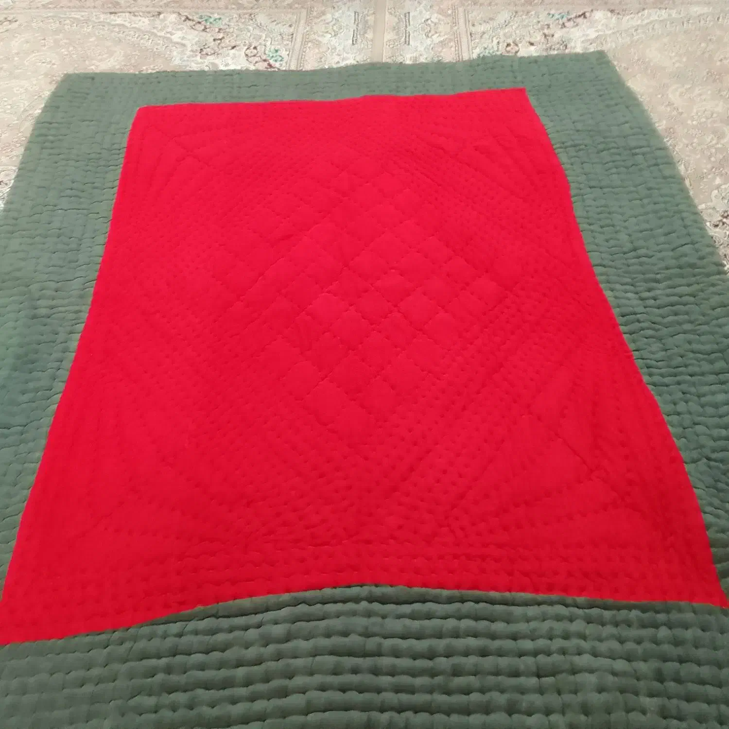 لحاف|رختخواب، بالش، پتو|سنقر, |دیوار