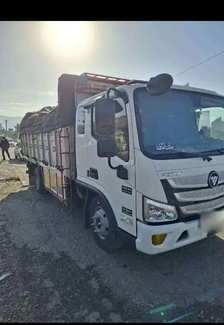 حمل بار با خاور|خدمات حمل و نقل|ایوان, |دیوار